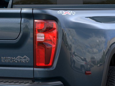 2026 Chevrolet Silverado 3500 HD High Country DRW