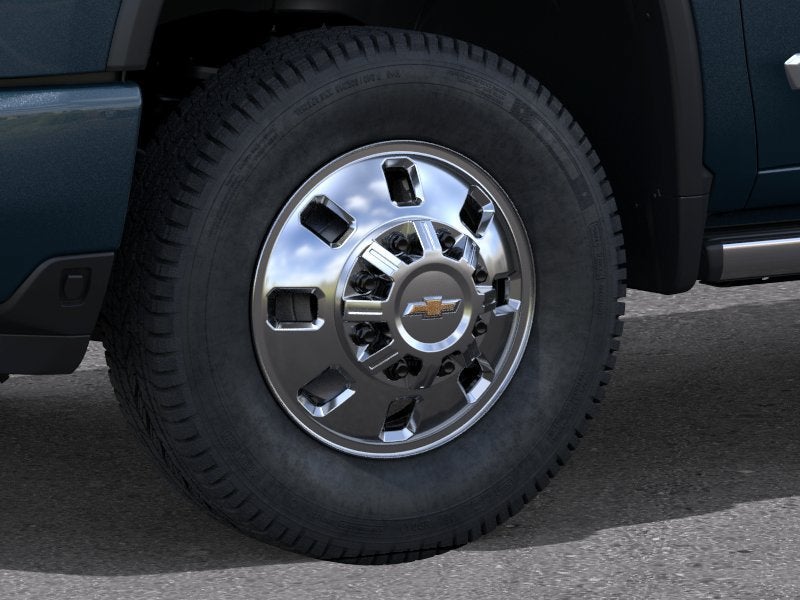 2026 Chevrolet Silverado 3500 HD High Country DRW