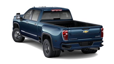 2026 Chevrolet Silverado 3500 HD High Country DRW