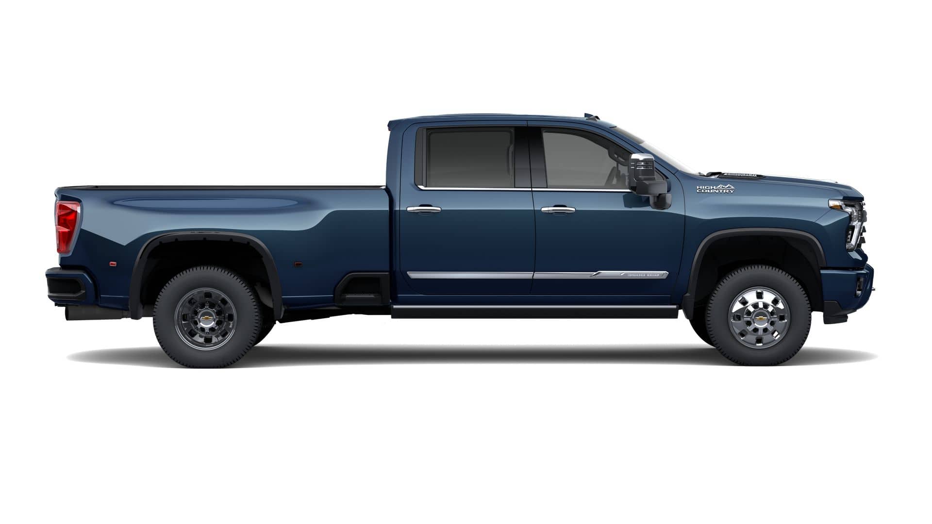 2026 Chevrolet Silverado 3500 HD High Country DRW