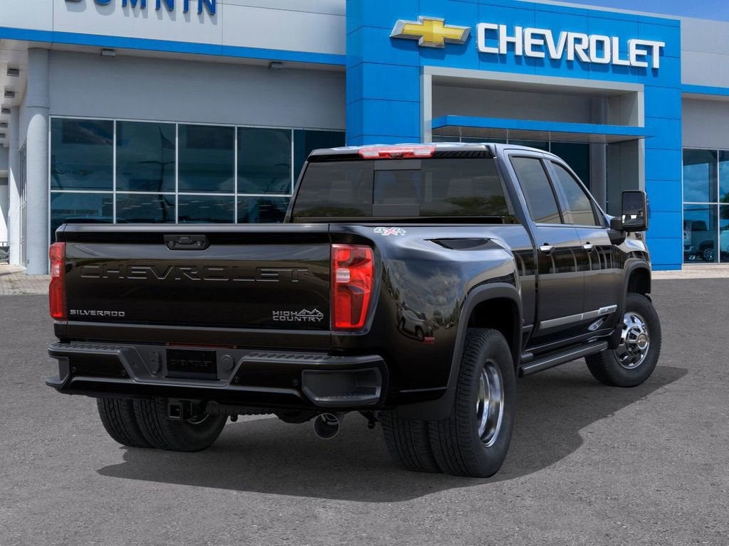 2026 Chevrolet Silverado 3500 HD High Country DRW