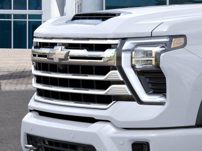 2026 Chevrolet Silverado 3500 HD High Country DRW
