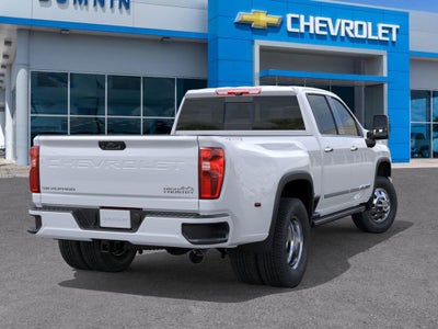 2026 Chevrolet Silverado 3500 HD High Country DRW