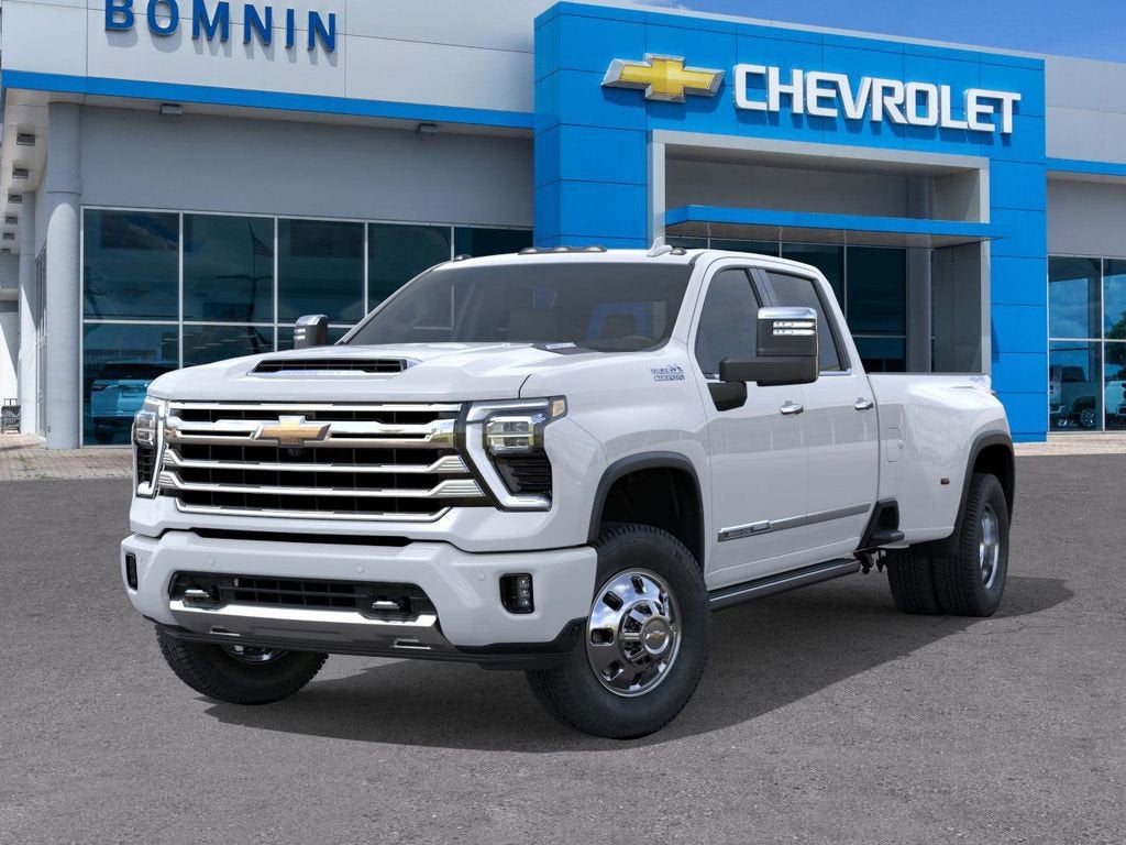2026 Chevrolet Silverado 3500 HD High Country DRW