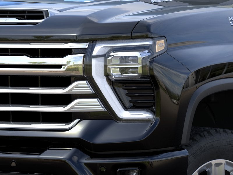 2026 Chevrolet Silverado 3500 HD High Country