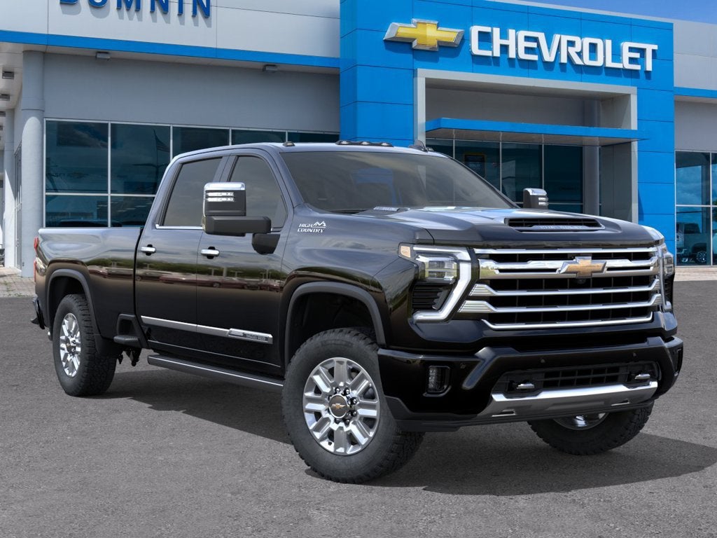 2026 Chevrolet Silverado 3500 HD High Country