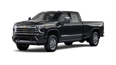 2026 Chevrolet Silverado 3500 HD High Country
