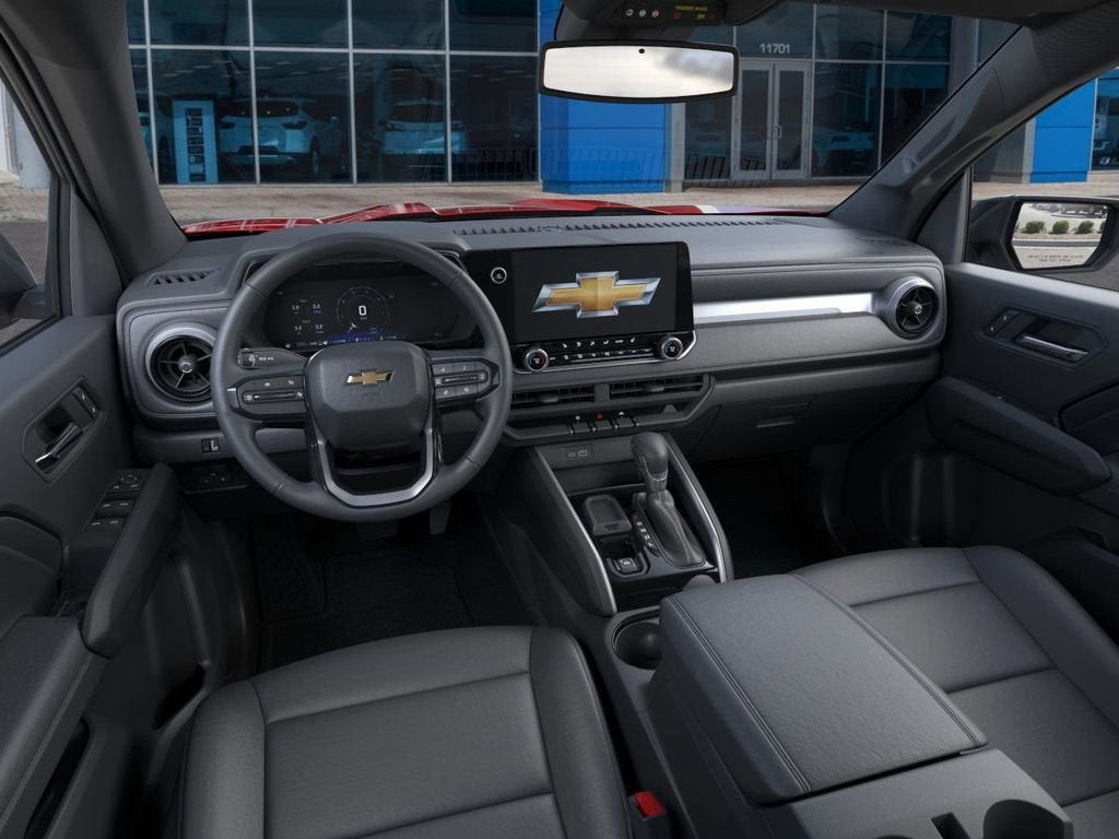 2025 Chevrolet Colorado WT/LT