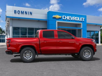 2025 Chevrolet Colorado WT/LT