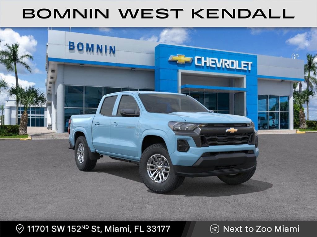 2026 Chevrolet Colorado LT