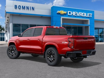 2026 Chevrolet Colorado Z71