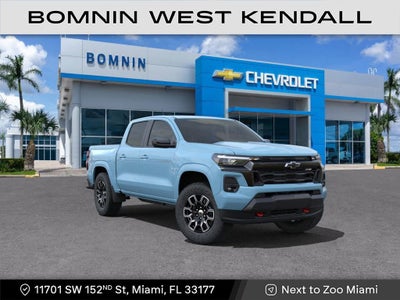 2025 Chevrolet Colorado Z71