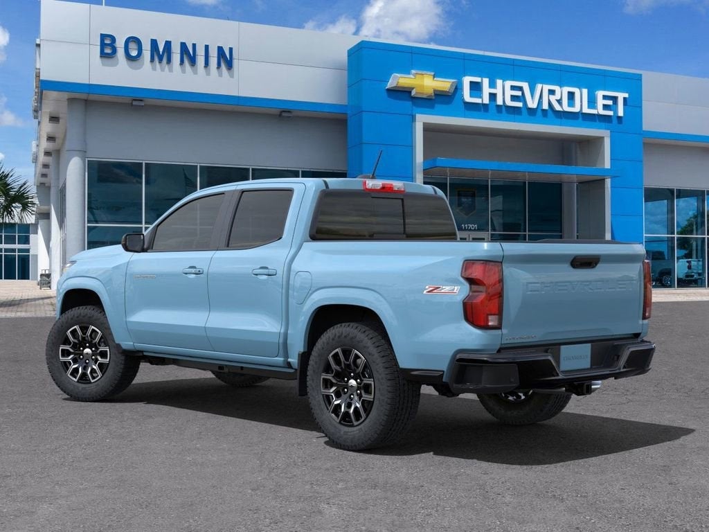 2025 Chevrolet Colorado Z71