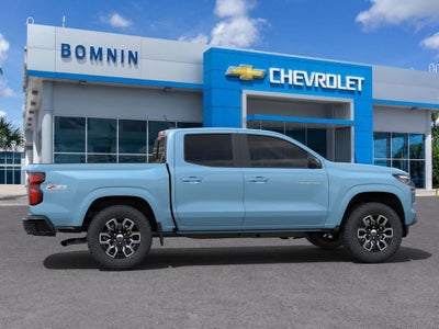 2025 Chevrolet Colorado Z71