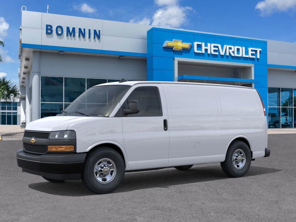 2025 Chevrolet Express Cargo 2500 WT