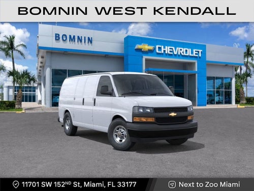 2025 Chevrolet Express Cargo 2500 WT