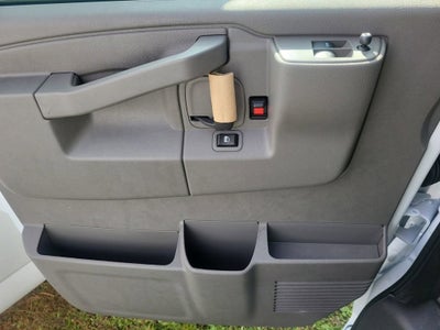 2025 Chevrolet Express Cargo 2500 WT