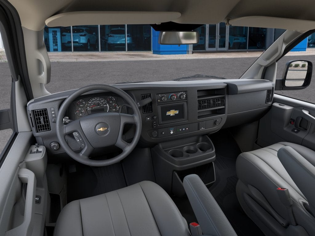 2027 Chevrolet Express Cargo 1WT