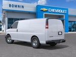 2027 Chevrolet Express Cargo 1WT