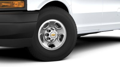 2026 Chevrolet Express Cargo WT