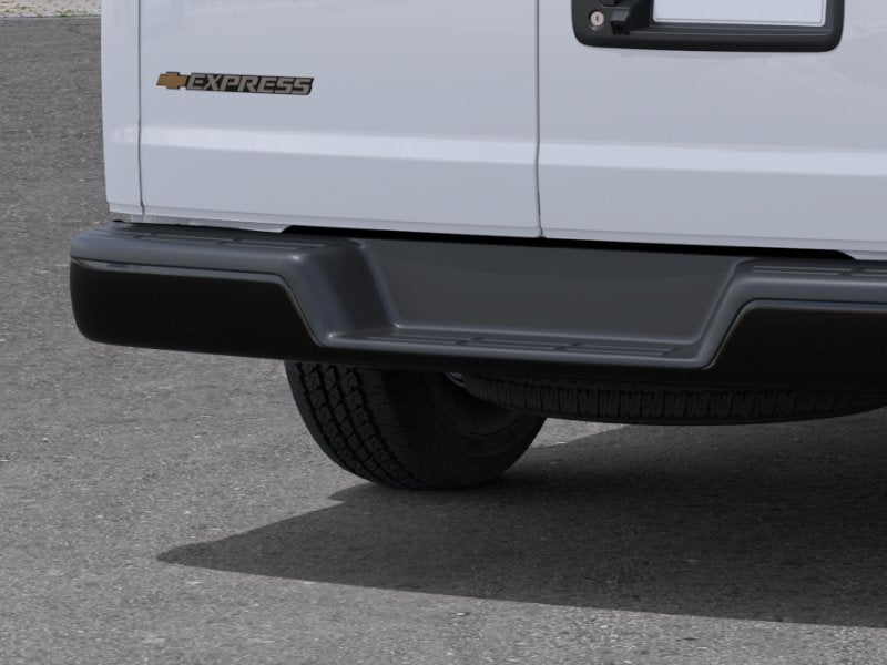2027 Chevrolet Express Cargo 1WT