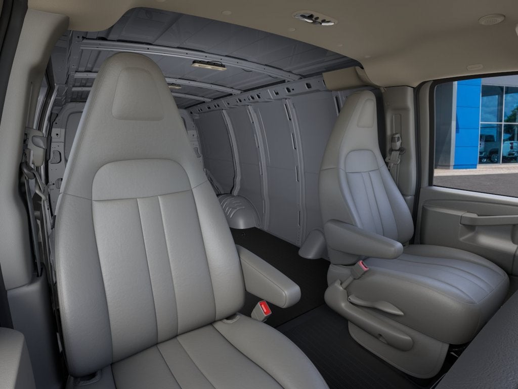2027 Chevrolet Express Cargo 1WT