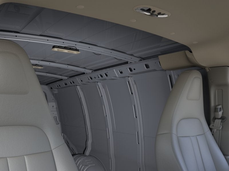 2027 Chevrolet Express Cargo 1WT
