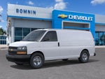 2027 Chevrolet Express Cargo 1WT