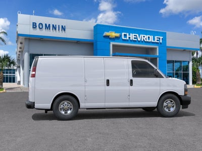 2027 Chevrolet Express Cargo 1WT