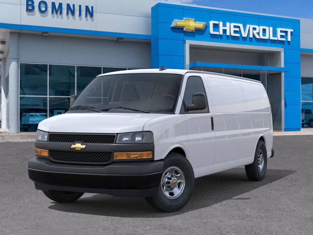 2025 Chevrolet Express Cargo 2500 WT