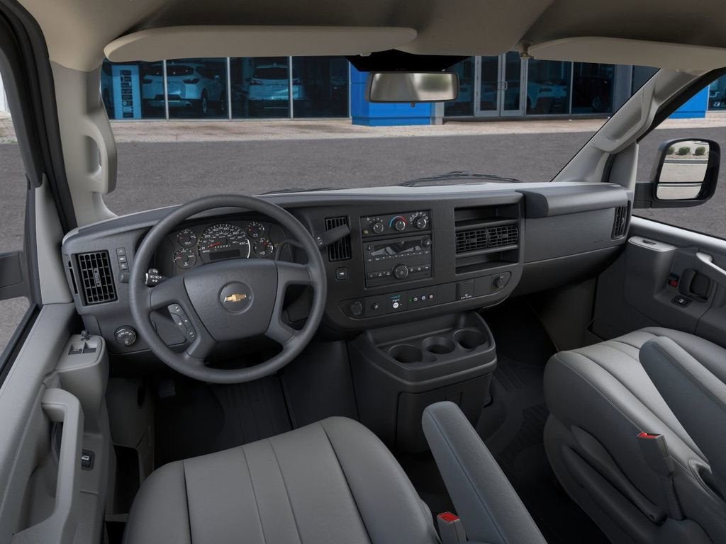 2025 Chevrolet Express Cargo 2500 WT