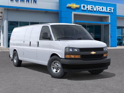 2025 Chevrolet Express Cargo 2500 WT