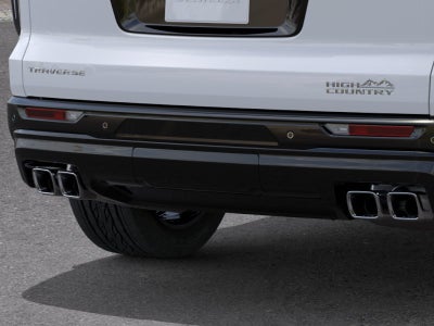 2027 Chevrolet Traverse High Country