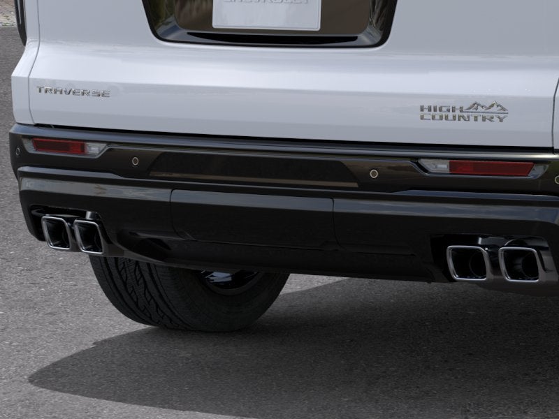 2027 Chevrolet Traverse High Country