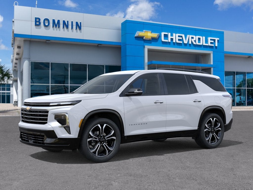 2027 Chevrolet Traverse High Country