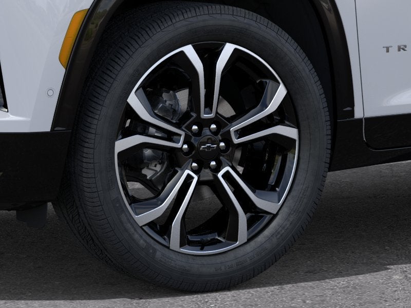 2027 Chevrolet Traverse High Country
