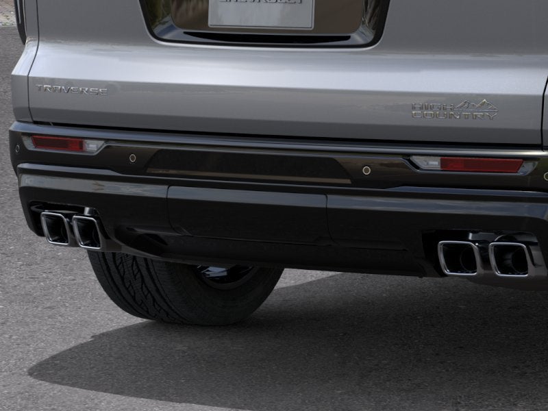 2027 Chevrolet Traverse High Country