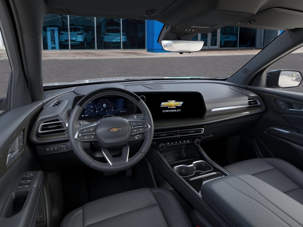 2027 Chevrolet Traverse High Country