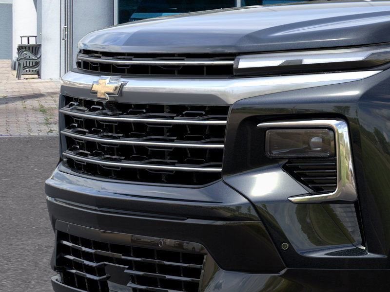 2025 Chevrolet Traverse High Country