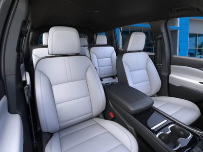 2025 Chevrolet Traverse High Country