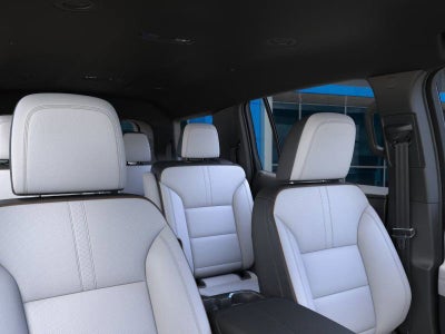 2025 Chevrolet Traverse High Country