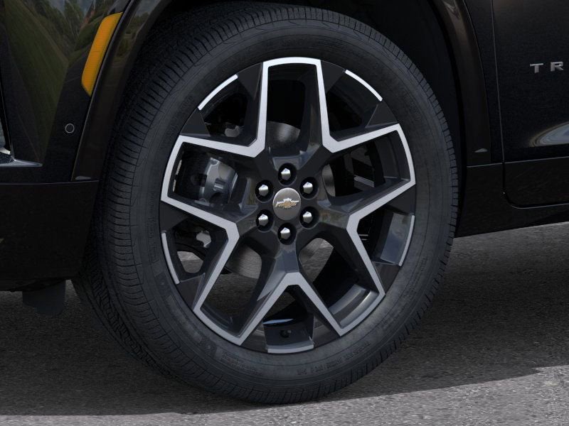 2025 Chevrolet Traverse High Country