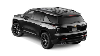 2025 Chevrolet Traverse High Country