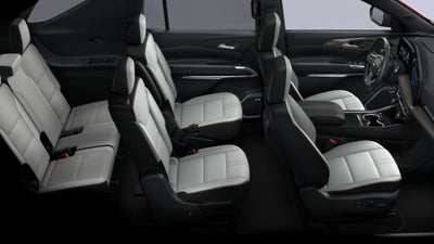 2025 Chevrolet Traverse High Country