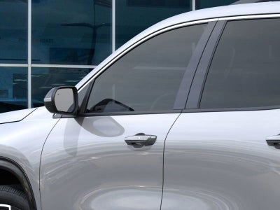 2025 Chevrolet Traverse High Country