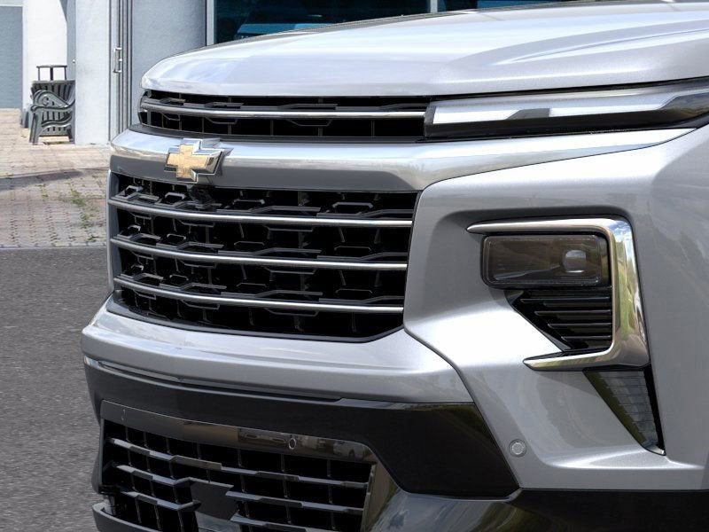 2025 Chevrolet Traverse High Country