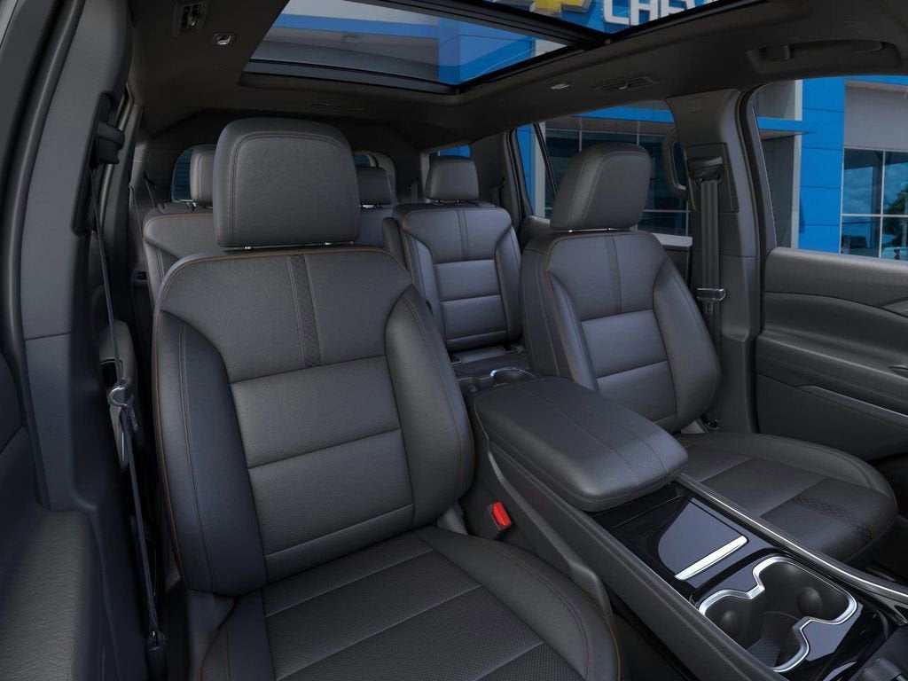 2025 Chevrolet Traverse High Country