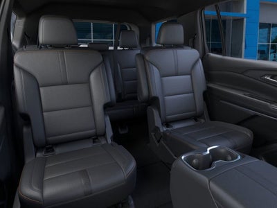 2025 Chevrolet Traverse High Country