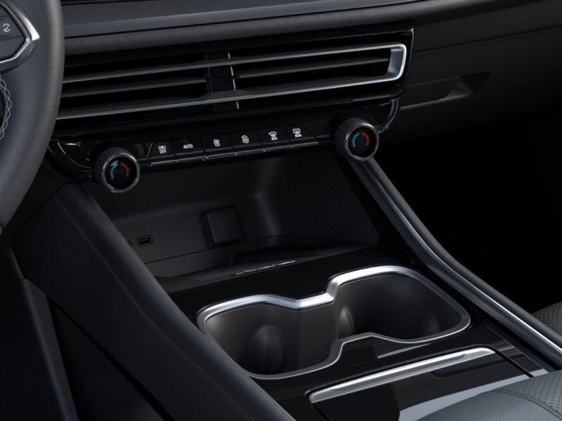 2025 Chevrolet Traverse High Country