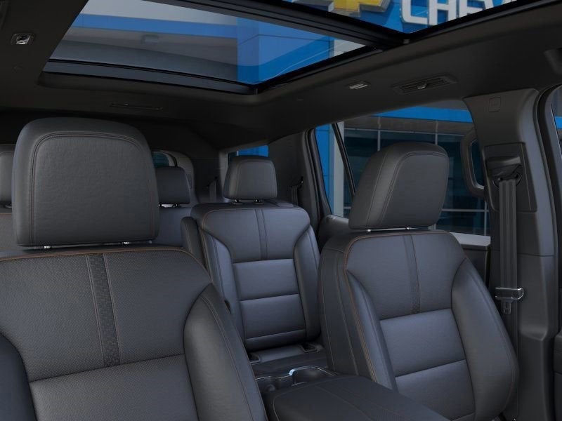 2025 Chevrolet Traverse High Country
